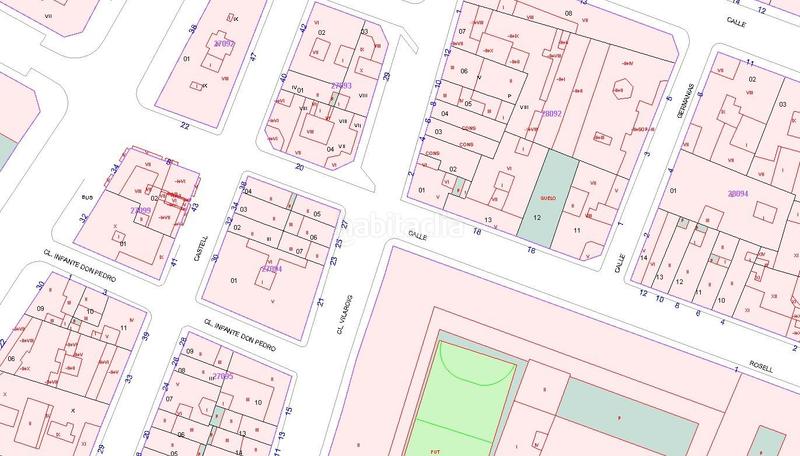 Foto 9f9bdaa9-2130-4fb2-96ef-ee38a4e05a2a. Terreno residenziale in Casco Histórico Castellón de la Plana