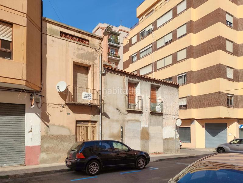 Foto e7da9365-e809-484a-a50c-45bbad64a644. Terreno residenziale in Casco Histórico Castellón de la Plana