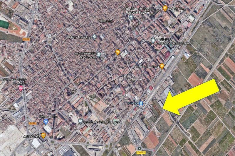 Foto cbfcf4f3-6221-4187-b4bc-ac462b6601f9. Gewerbliches grundstück in Cariñena - Carinyena Villarreal / Vila - real