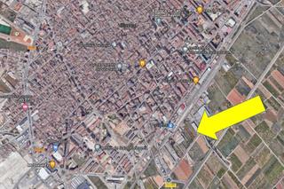 Terrain industriel  Calle cooperativas