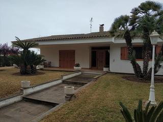 Chalet  Carrer la ratlla
