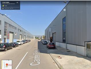 Nau industrial  Carrer paulista