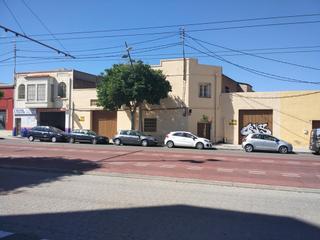 Fabrikhalle  Passeig de morella