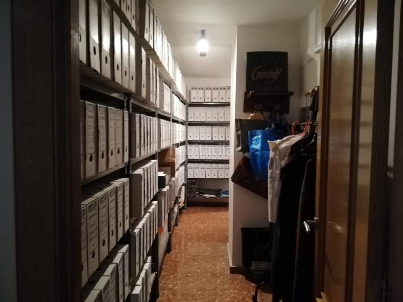 Foto e3dda708-9c86-41ed-b01a-6c06f0463e08. Büro in Casco Histórico Castellón de la Plana