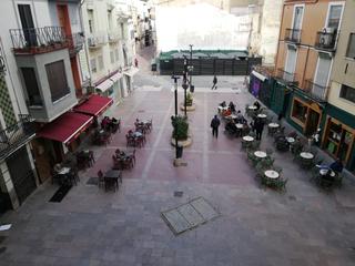 Oficina  Plaça d'hernán cortés