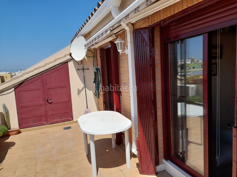 Foto 650e90fb-819a-41c6-8de2-b6616439340c. Penthouse with heating parking in Plaza Illes Columbretes Castellón de la Plana