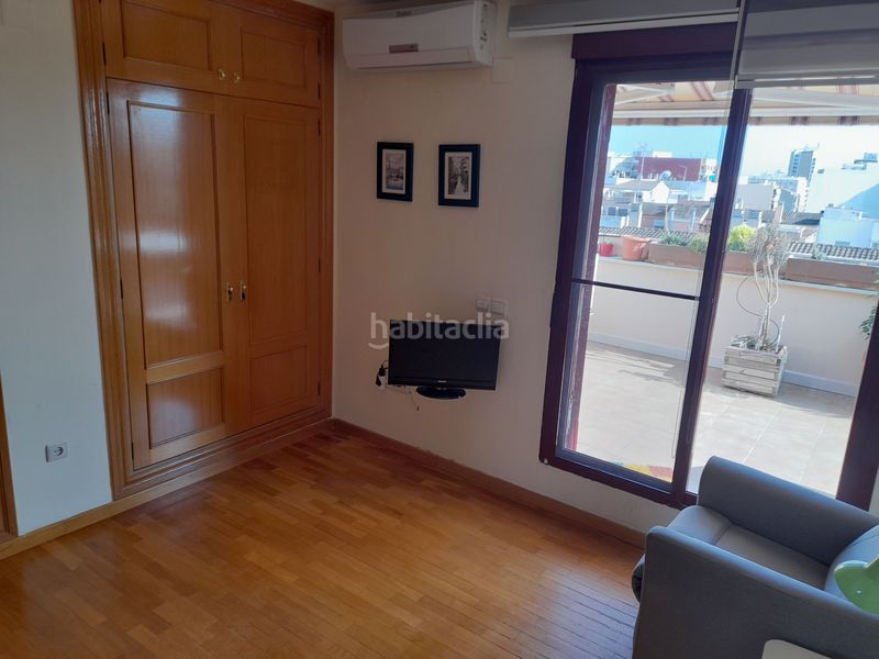 Foto 6d1f1971-3d48-4b75-9d82-71f5bf547bb7. Penthouse with heating parking in Plaza Illes Columbretes Castellón de la Plana