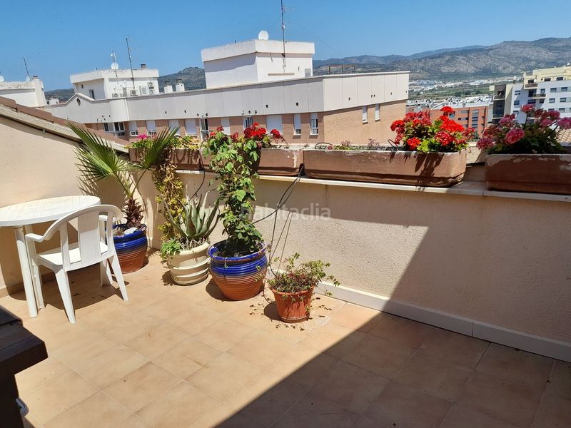 Foto 792a3760-da0e-40d5-802b-0d3338ac431c. Penthouse with heating parking in Plaza Illes Columbretes Castellón de la Plana