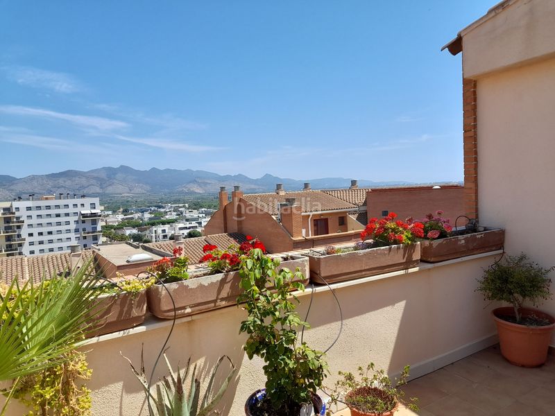 Foto d5c1f673-91de-40fa-8908-96b6d9bf28cd. Penthouse with heating parking in Plaza Illes Columbretes Castellón de la Plana