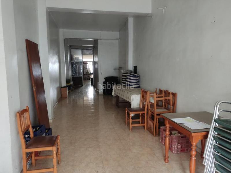 Foto f3fc11ae-e82a-4f09-9725-b07147ea6d44. Local commercial dans Estación - Universidad Castellón de la Plana