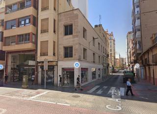 Gebäude  Carrer de saragossa