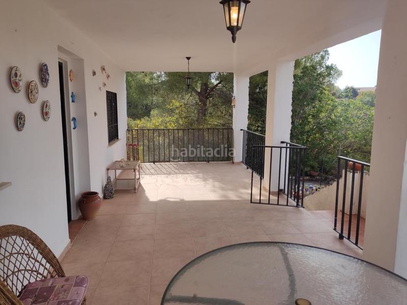 Foto b83ce2ac-7a6c-44d6-ad9a-5eecf52771b1. Chalet con piscina in Vilafamés