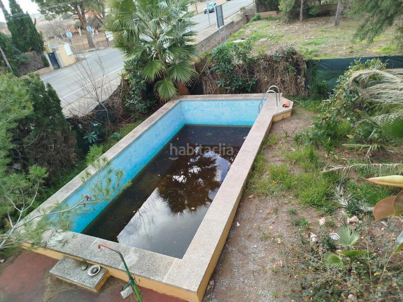 Foto bd220207-5d34-4168-8780-2bc004b7103a. Chalet avec piscine dans El Grao Castellón de la Plana