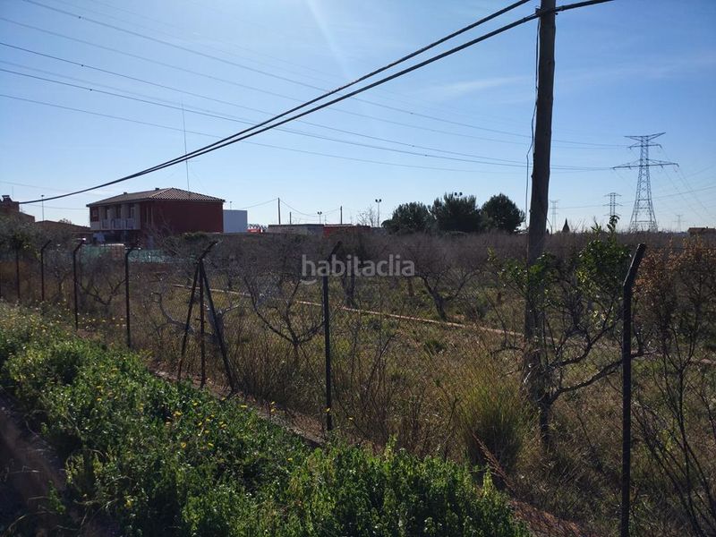 Foto dbd8a25b-6c7c-4b70-b857-8905f8e2eaa3. Fondo rustico in cami vell de ribesalbes 3 in Ciutat del Transport - La Salera Castellón de la Plana