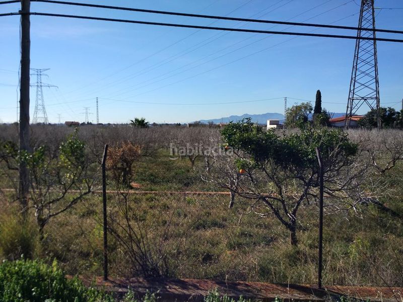 Foto df3f496e-6c4a-444c-bd41-86ce9c12d9e8. Fondo rustico in cami vell de ribesalbes 3 in Ciutat del Transport - La Salera Castellón de la Plana