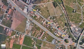 Rural plot in Cami vell de ribesalbes 3