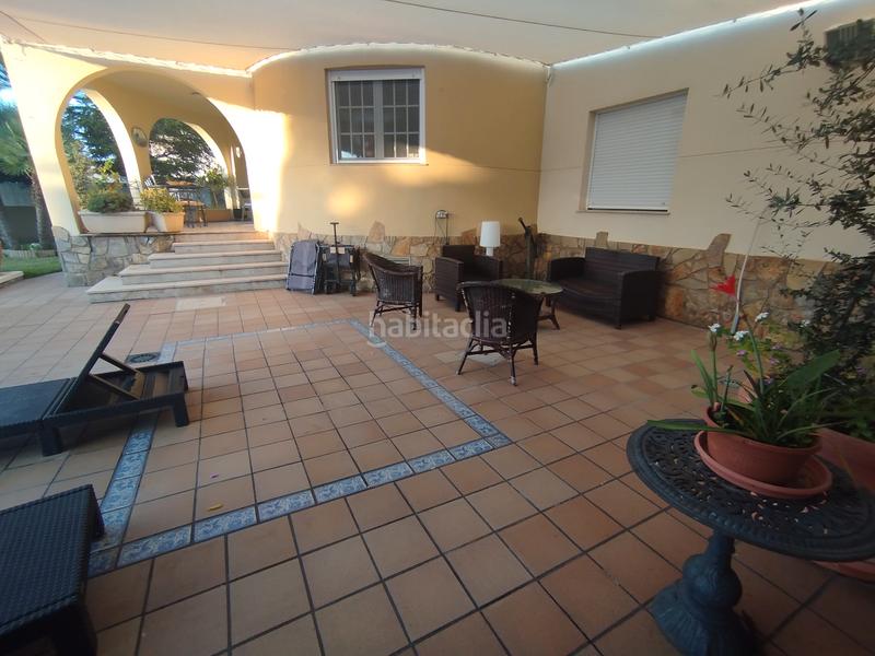 Foto 6fe37bc7-c215-4cca-87c3-b742ab73920b. Chalet with fireplace parking pool in El Grao Castellón de la Plana