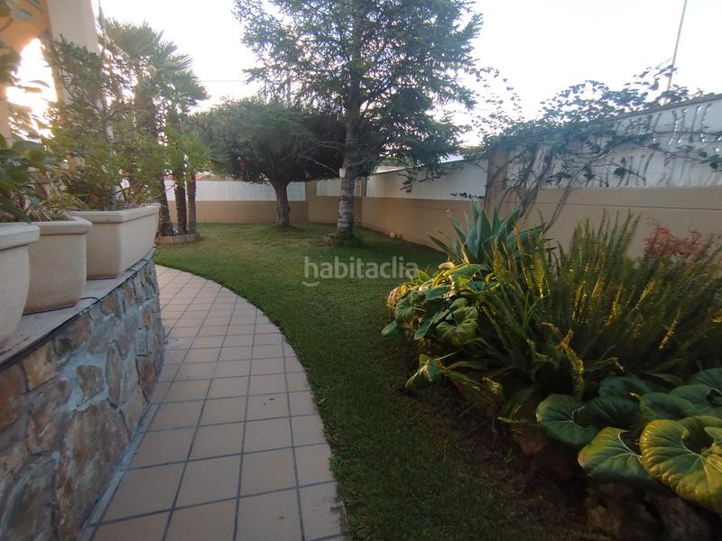 Foto 8b42fe77-e4d8-4744-8d21-4a78a525a9d1. Chalet with fireplace parking pool in El Grao Castellón de la Plana