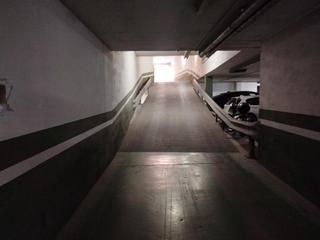 Autoparkplatz  Carrer d'alloza