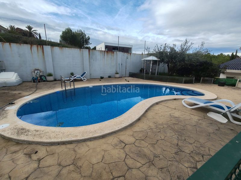 Foto 3a11078e-0db7-49da-a836-084f64c7355a. Chalet con riscaldamento parcheggio piscina in Alcora (l´)