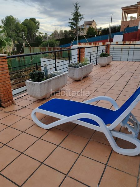 Foto 643a4f5c-678d-43f9-b8b6-d702a7b4c15a. Chalet con riscaldamento parcheggio piscina in Alcora (l´)
