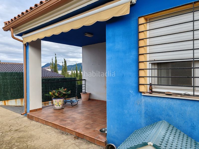 Foto 80b30ad1-e795-4a23-b7a4-a47bfcc87650. Chalet con riscaldamento parcheggio piscina in Alcora (l´)