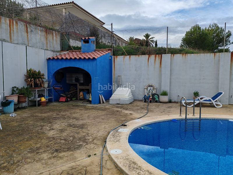 Foto c150f714-8c82-44e9-88ab-be8642bd3e9e. Chalet con riscaldamento parcheggio piscina in Alcora (l´)