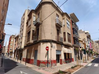 Edificio  Carrer de sant francesc. Edificio ideal inversores