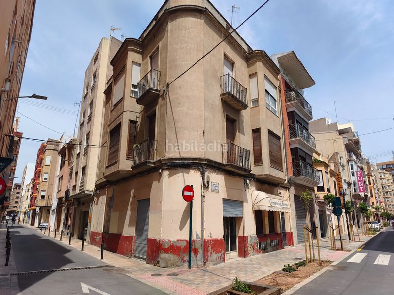 Foto 5f890f04-2806-4485-ab9f-af98d7892760. Edificio  ideal inversores en Hospital - Plaza del Real Castellón de la Plana