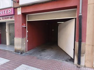Lloguer Aparcament cotxe a Carrer d'asensi 26. Parking céntrico