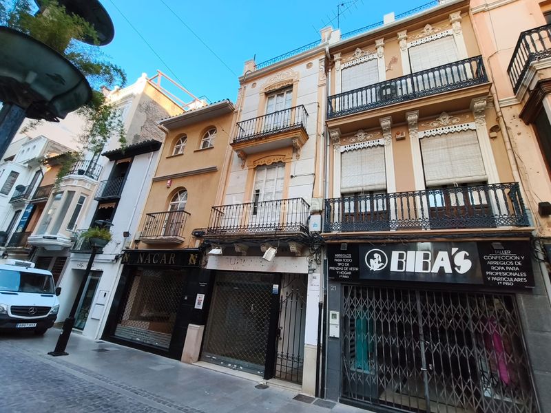 Foto 1bbbcc4d-1537-4648-b999-71136dbe55b9. House in Casco Histórico Castellón de la Plana