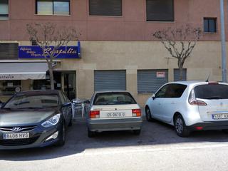 Local Comercial en Carrer d'Alacant 17
