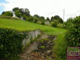 Terrain résidentiel à Sama. Se vende finca semi llana en pozobal (langreo),zona muy tranquil