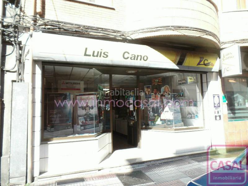 Foto 562d03ff-59a3-4bab-8b1c-9b7443dbe4de. Locale commerciale in Sama Langreo