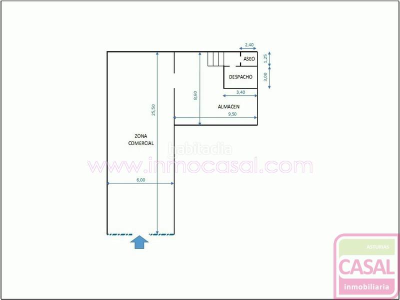 Foto 599fa360-f0ea-418c-b029-4babc060d97a. Locale commerciale in Sama Langreo