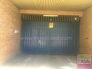 Aparcament cotxe a Sama. Se vende plaza de garaje en sama. plaza de garaje abierta en zon