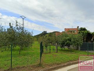 Terreny residencial  Caserio pride. Colunga: a dos minutos, finca edificable 1.954 m2 al lado del ce