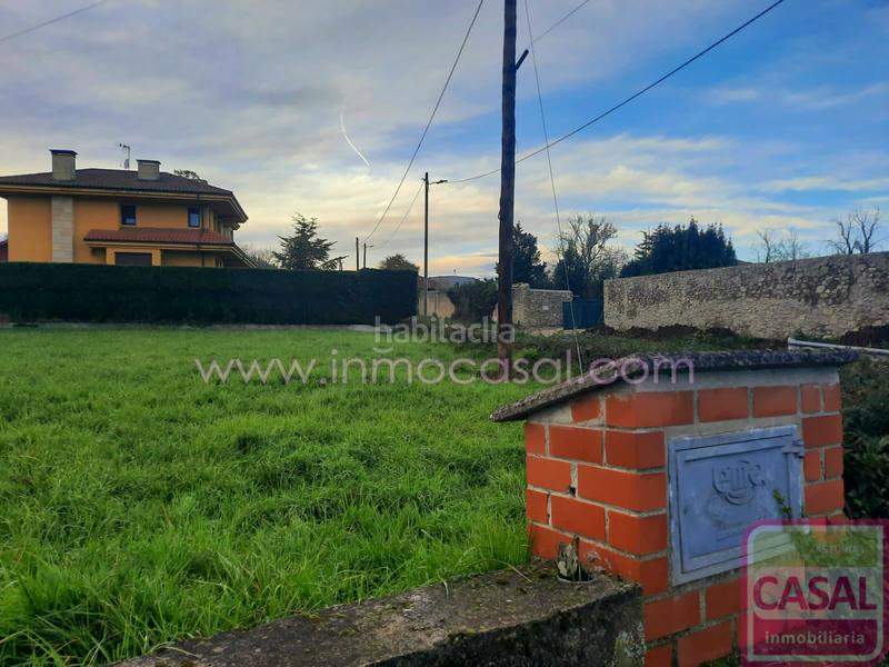 Foto 2ca710b5-420a-4d1e-a82f-aba6fd96f907. Terreno residenziale in Cabueñes Gijón