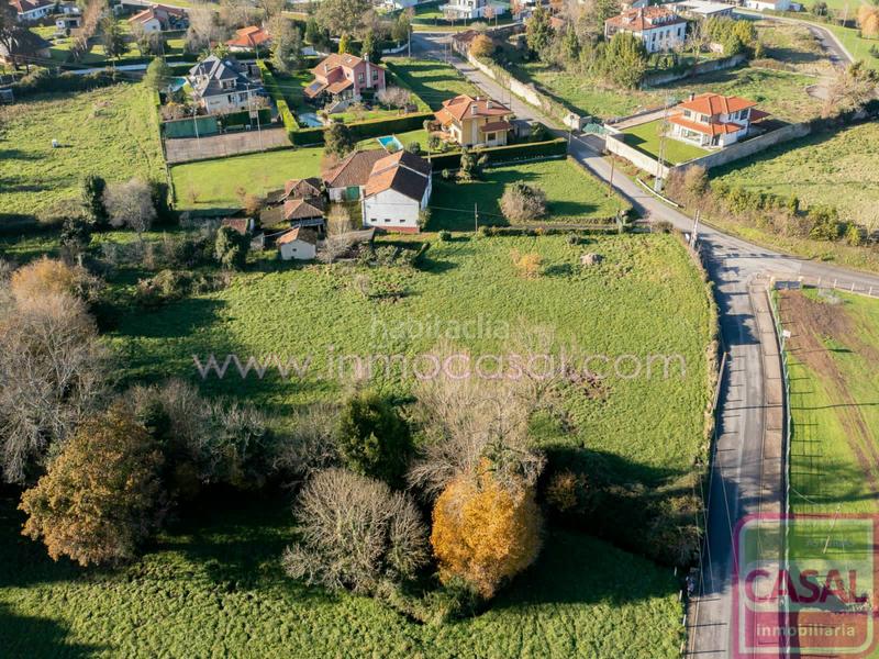 Foto 32c5bf91-c873-453d-b6a2-bb73d3196380. Terreno residenziale in Cabueñes Gijón