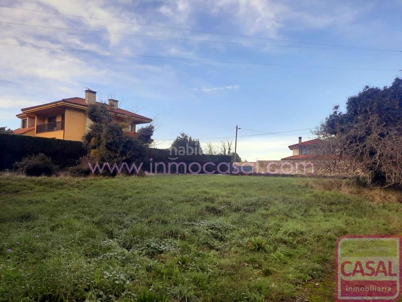 Foto 574cc93b-fc8d-4969-b0f3-f36e652404f7. Terreno residenziale in Cabueñes Gijón