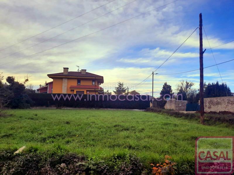 Foto 5e0b2165-e2d6-43e1-8888-f77844fe700d. Terreno residenziale in Cabueñes Gijón