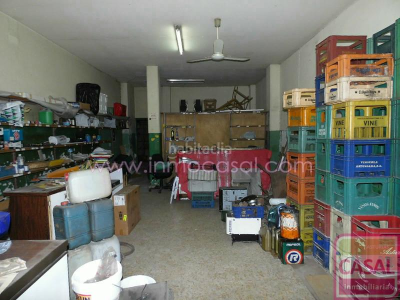 Foto 60389fe6-f113-4602-a5e5-465623720bd0. Lloguer local comercial a La Felguera Langreo