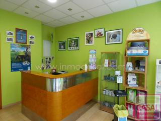 Lloguer Local Comercial  Calle doctor dimas martínez. Se alquila local comercial (s.m.r.a) dispone de varias dependenc