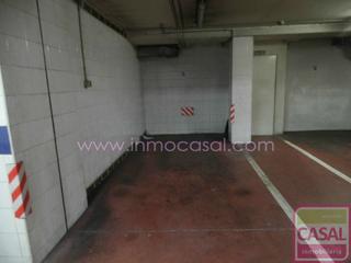 Parking voiture à La Villa - Bazuelo. Se vende plaza de garaje en mieres centro. calle teodoro cuesta