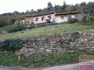 Terrain résidentiel à Aller. Se vende solar edificable en mitad del pueblo de serrapio. son 1