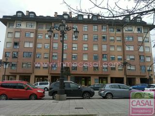 Parking coche en Corredoría - La Carisa - Prado de La Vega. Corredoriaciuda clarin se vende plaza de garaje amplia y de fáci