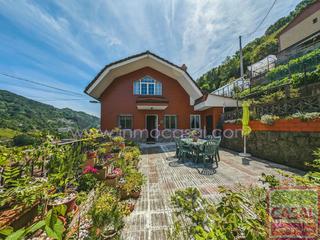 Maison  Arriondo nuevo. Se vende casa con espectaculares vistas a mieres, a 10 minutos a