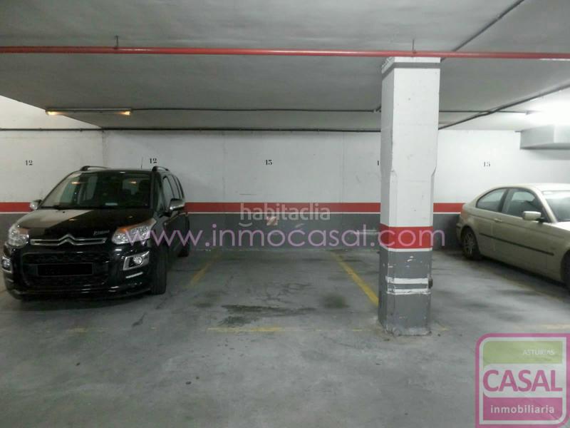 Foto ae16a44c-db26-49a3-8192-b5352dd3029a. Miete etagenwohnung mit heizung parking in San Claudio - Trubia - Las Caldas Oviedo