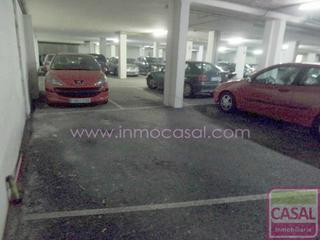 Aparcament cotxe a Masip. Silla del rey plaza de garaje con capacidad para dos coches, bue