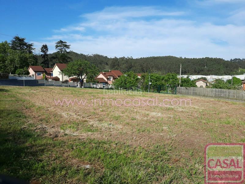 Foto 2521a538-6237-4faf-b6de-aa57b11d7269. Terrain résidentiel dans Corvera de Asturias